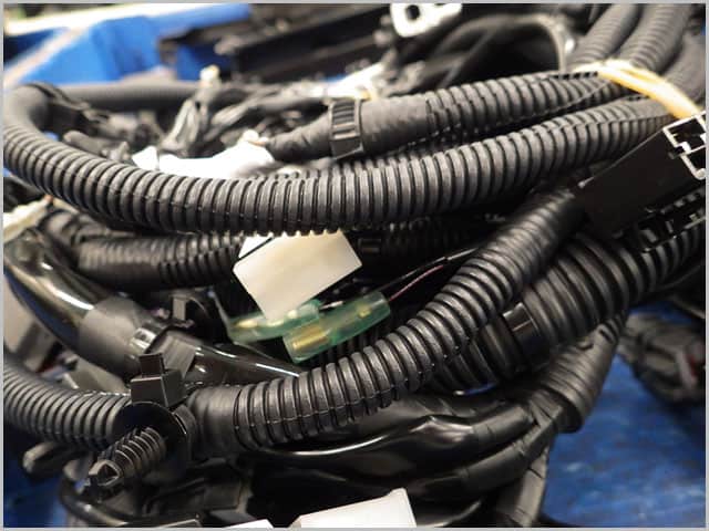 Engine Wiring Harness2