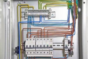 Loop Impedance Testing