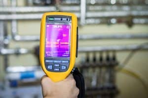 Thermal imaging – inspecting heat with IR
