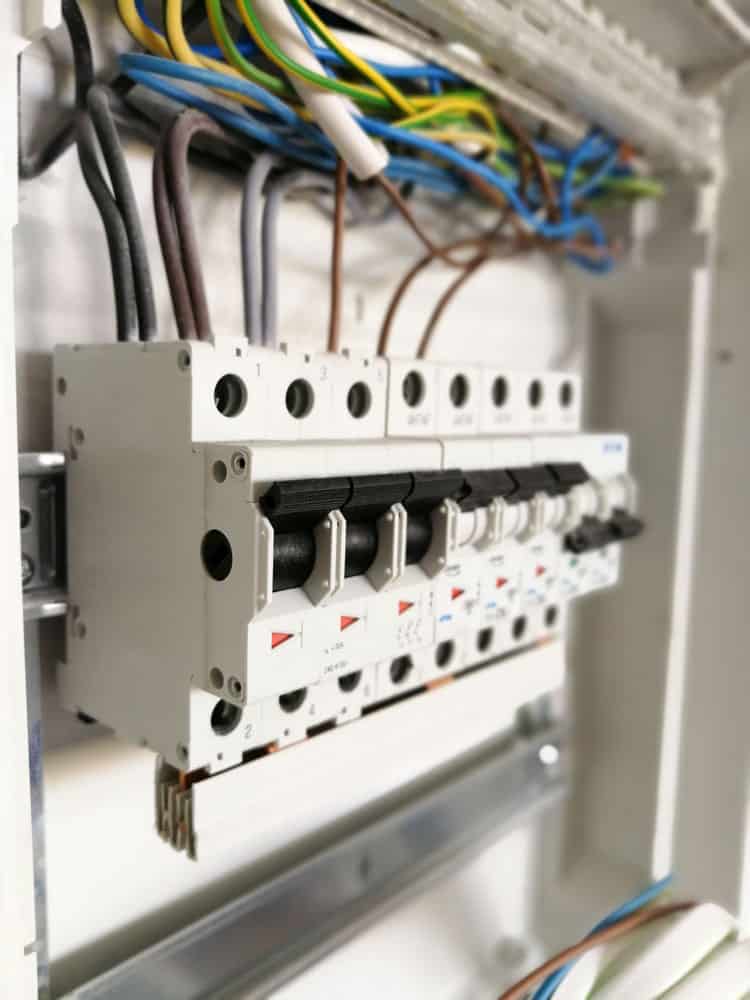 Residual Current Device Testing