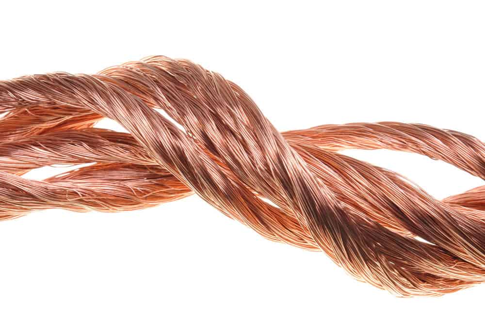 copper wire