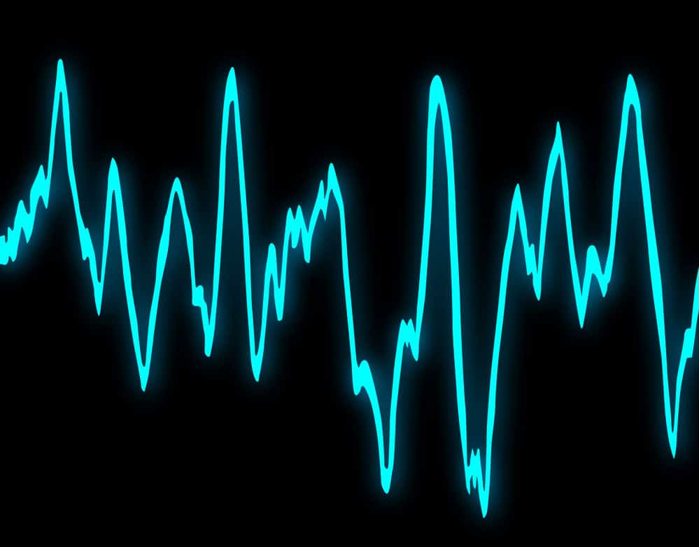  Sine wave - illustration