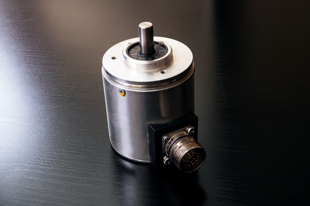 Metal Rotary Encoder