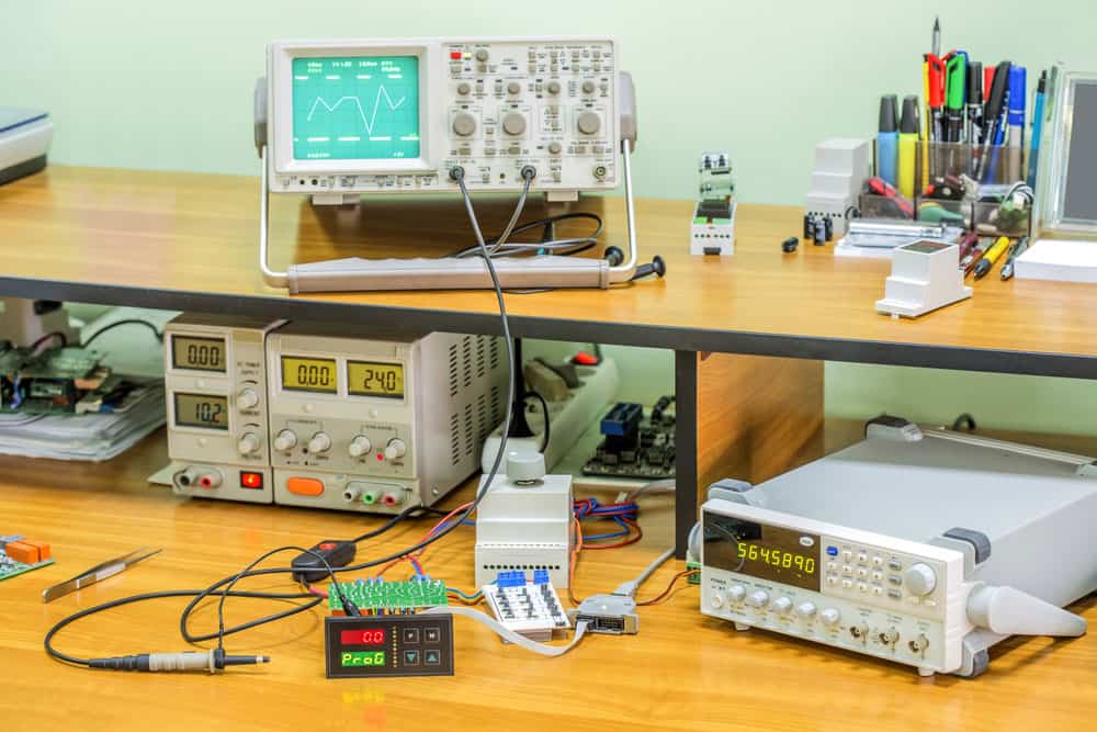 Electronics workshop