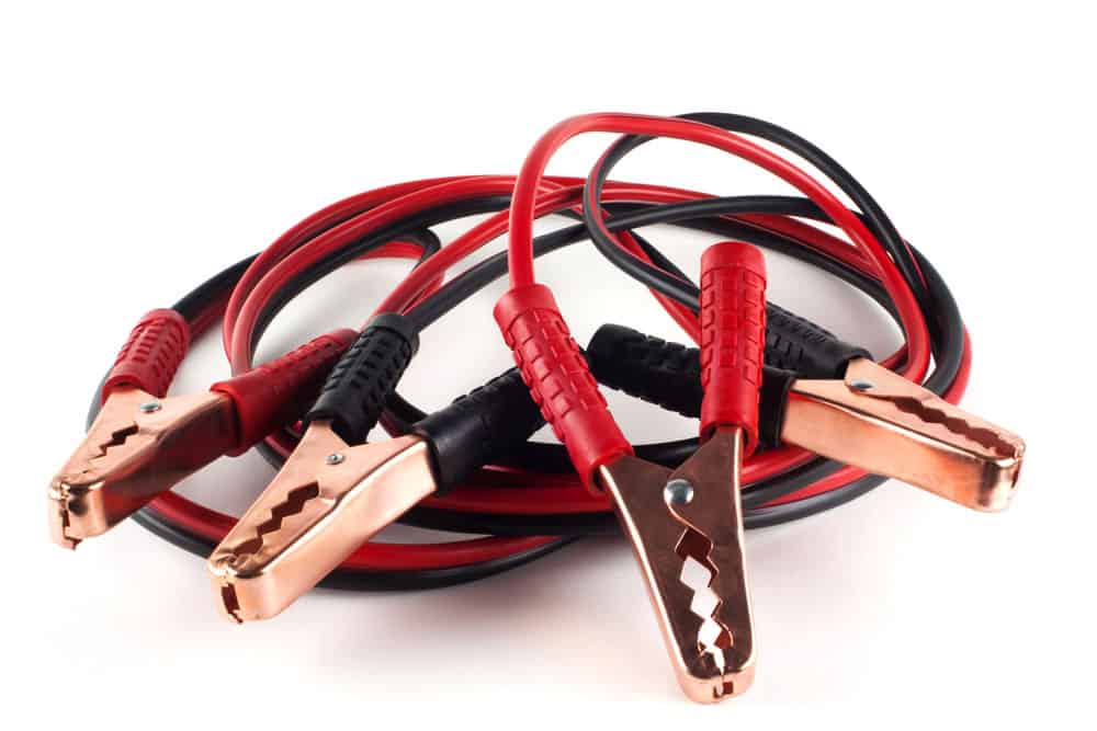 Jumper cables