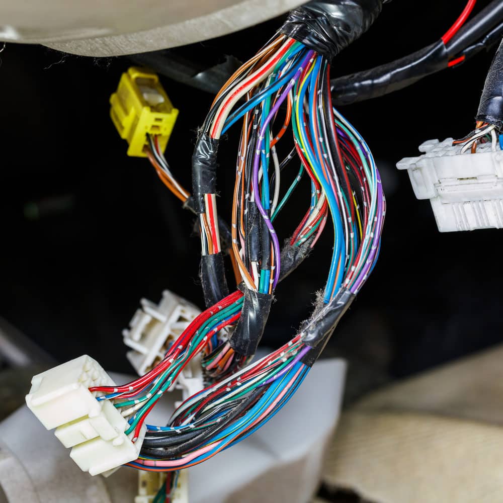 Automotive wiring