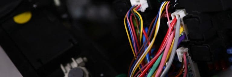 Blue and White Wire on Radio Harnesses: Standard Wiring Used In Stereo