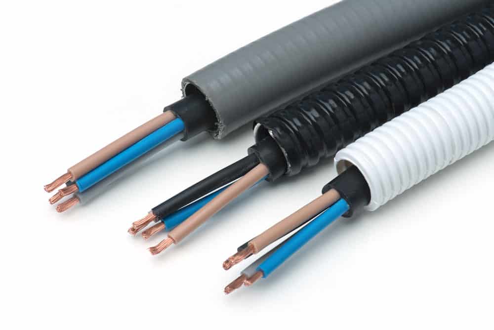 Automotive Wiring Harness Wire:  Wire conduits 