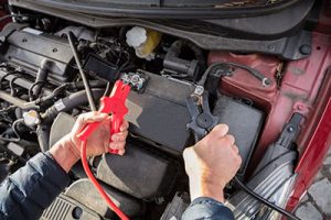 Battery Jumper Cables