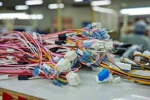 Electronic Wire Harness