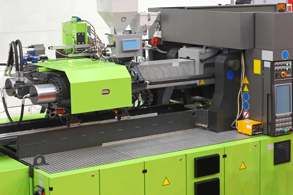 Injection molding machine