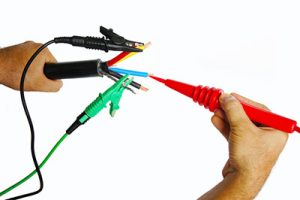 electrical cable testing