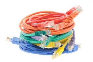 Custom Ethernet Cable Assembly