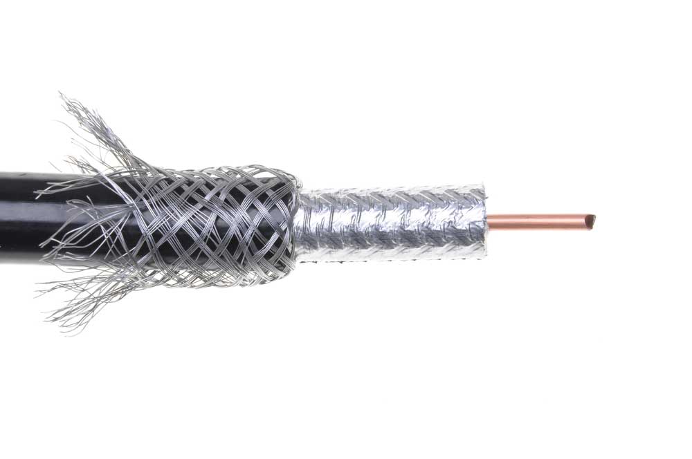 coaxial cable