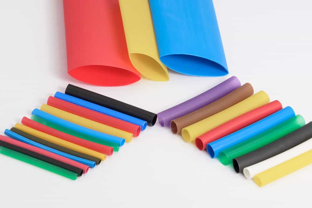 Heat shrink tubing