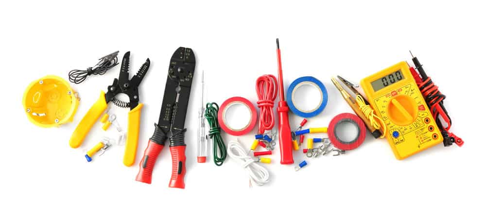 Wiring harness repair tools