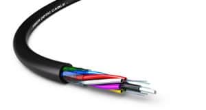 Inside a Fiber Optic Cable