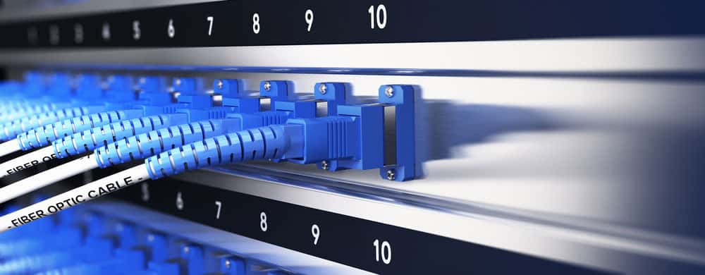 Fiber optics in Telecommunication cables