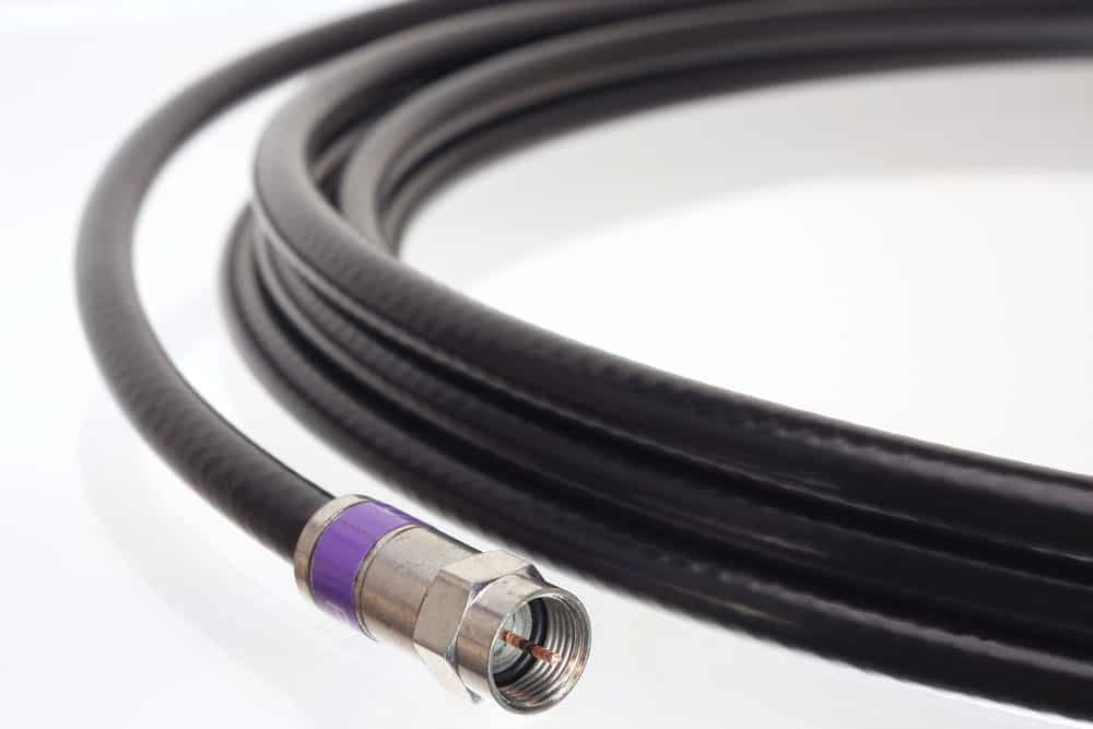 RG6 cable 