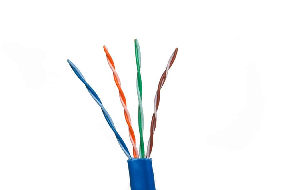 Twisted Pair Cable