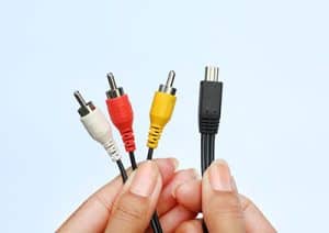 RCA cables