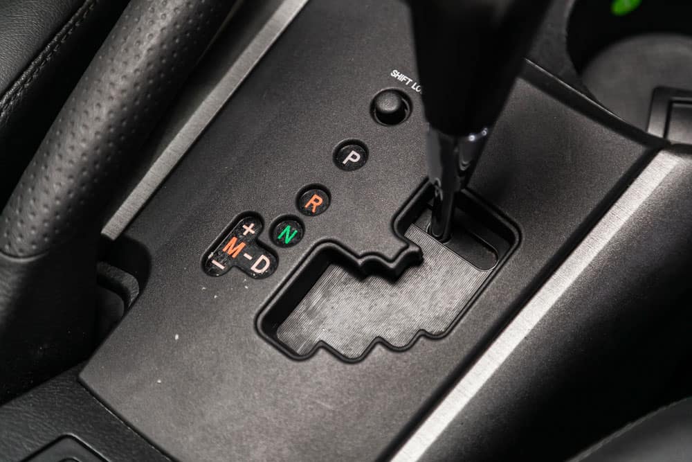Car shift cable: Gearshift auto transmission