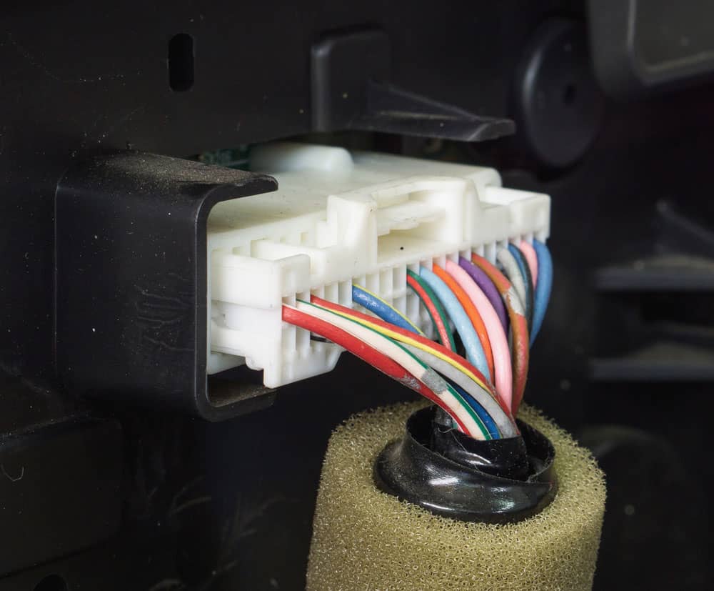 electric wiring