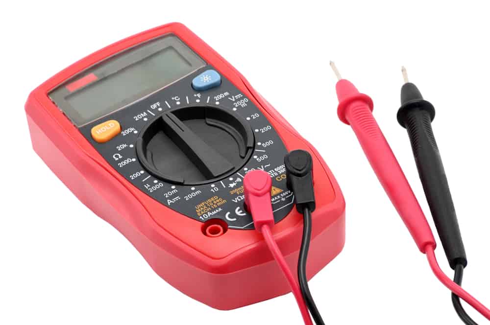 Ohmmeter