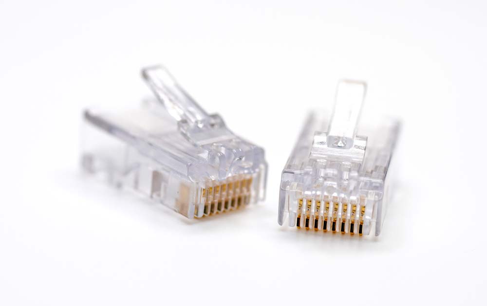  RJ45 Connector