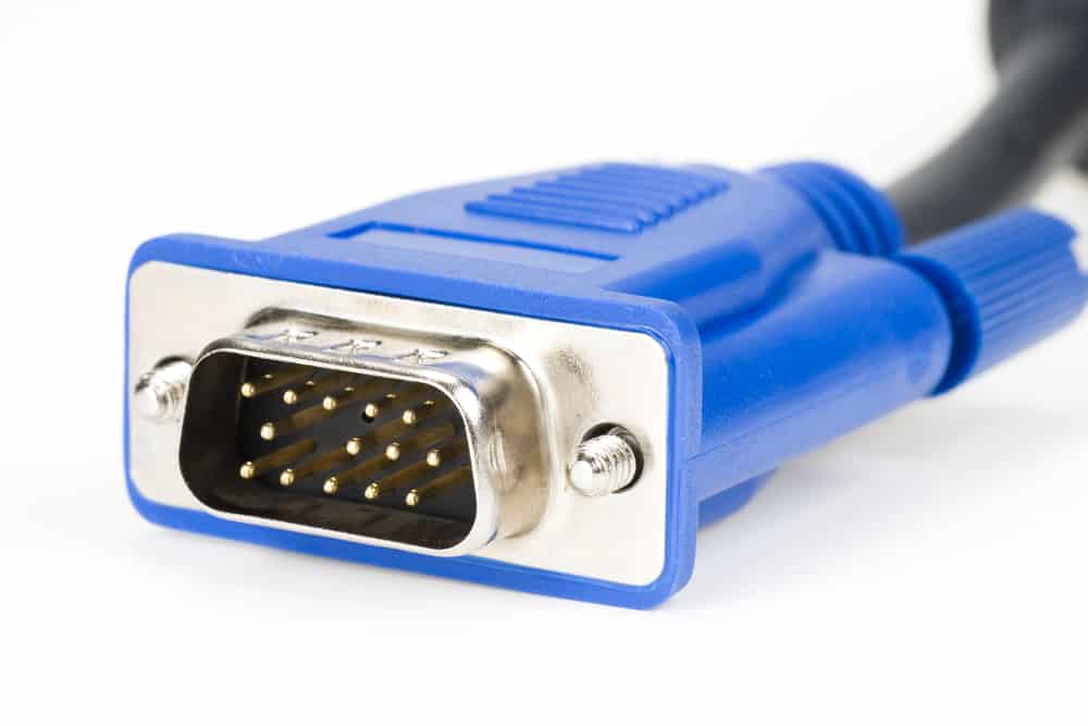  VGA Connector