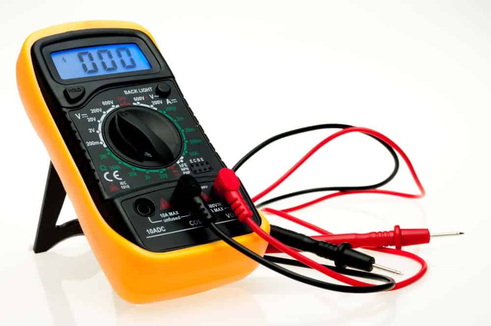 Digital Multimeter