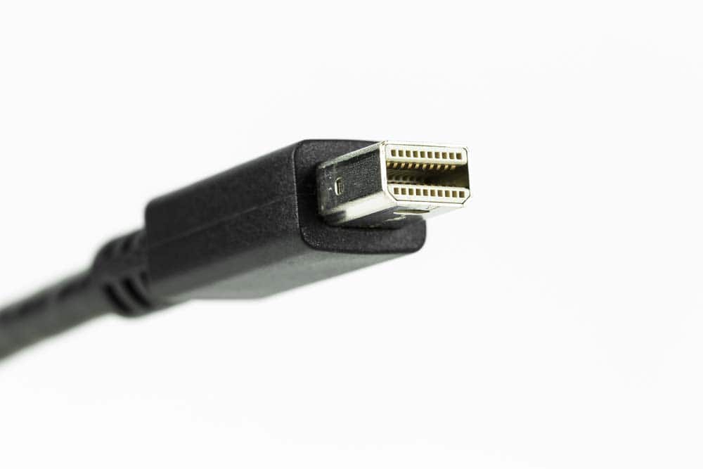 Micro HDMI Cable Connector 