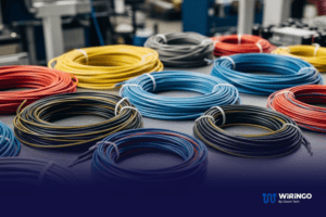 A Guide To Control Cable Assemblies For Industrial Applications