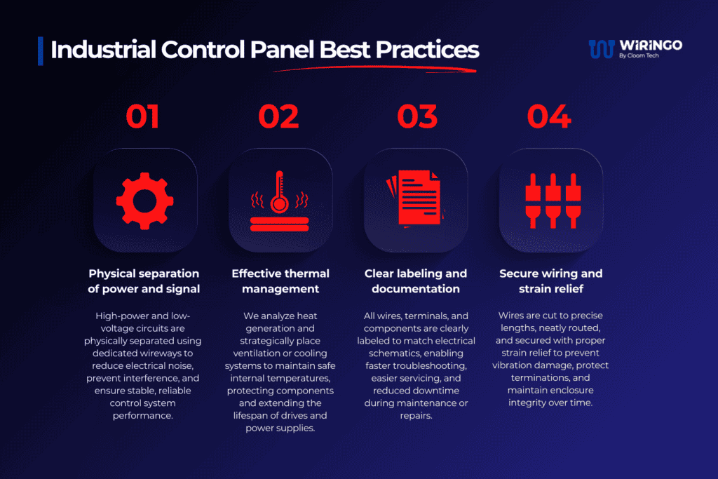 Best Practices In Panel Design And Layout
