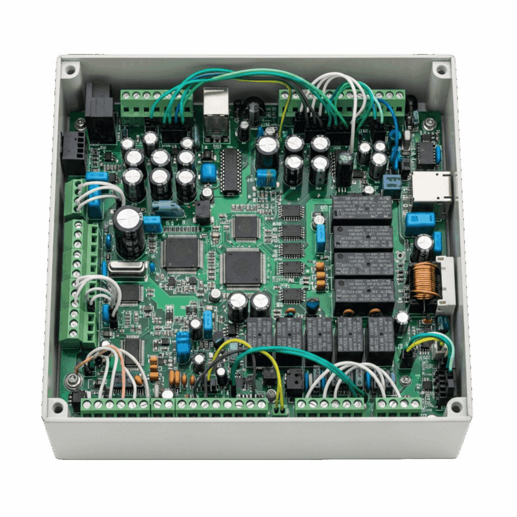 Box Build Assembly Services