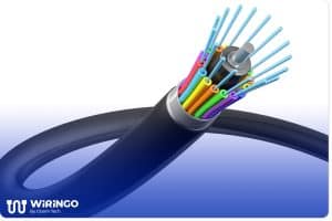 Fiber Optic Pre-terminated Assembly Cable
