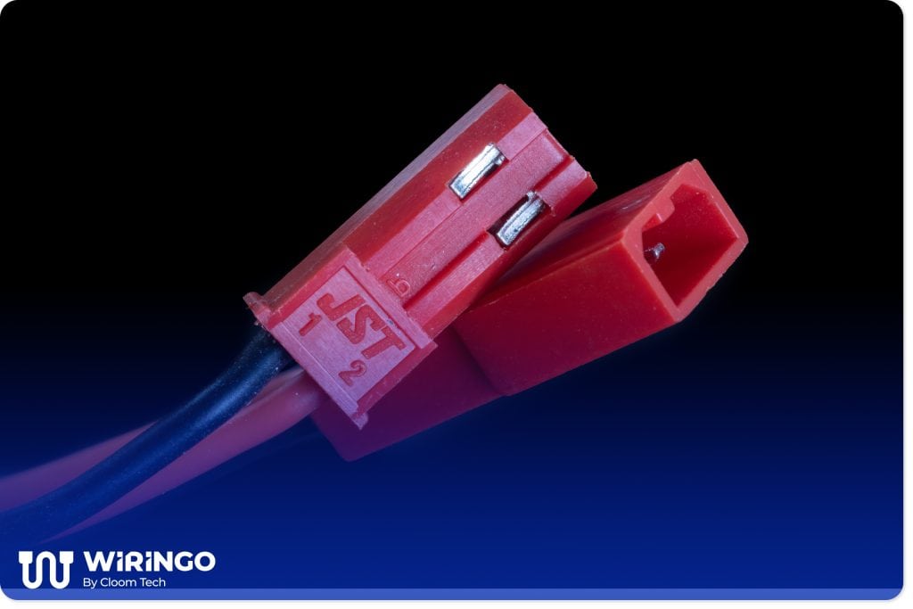 JST Connectors
