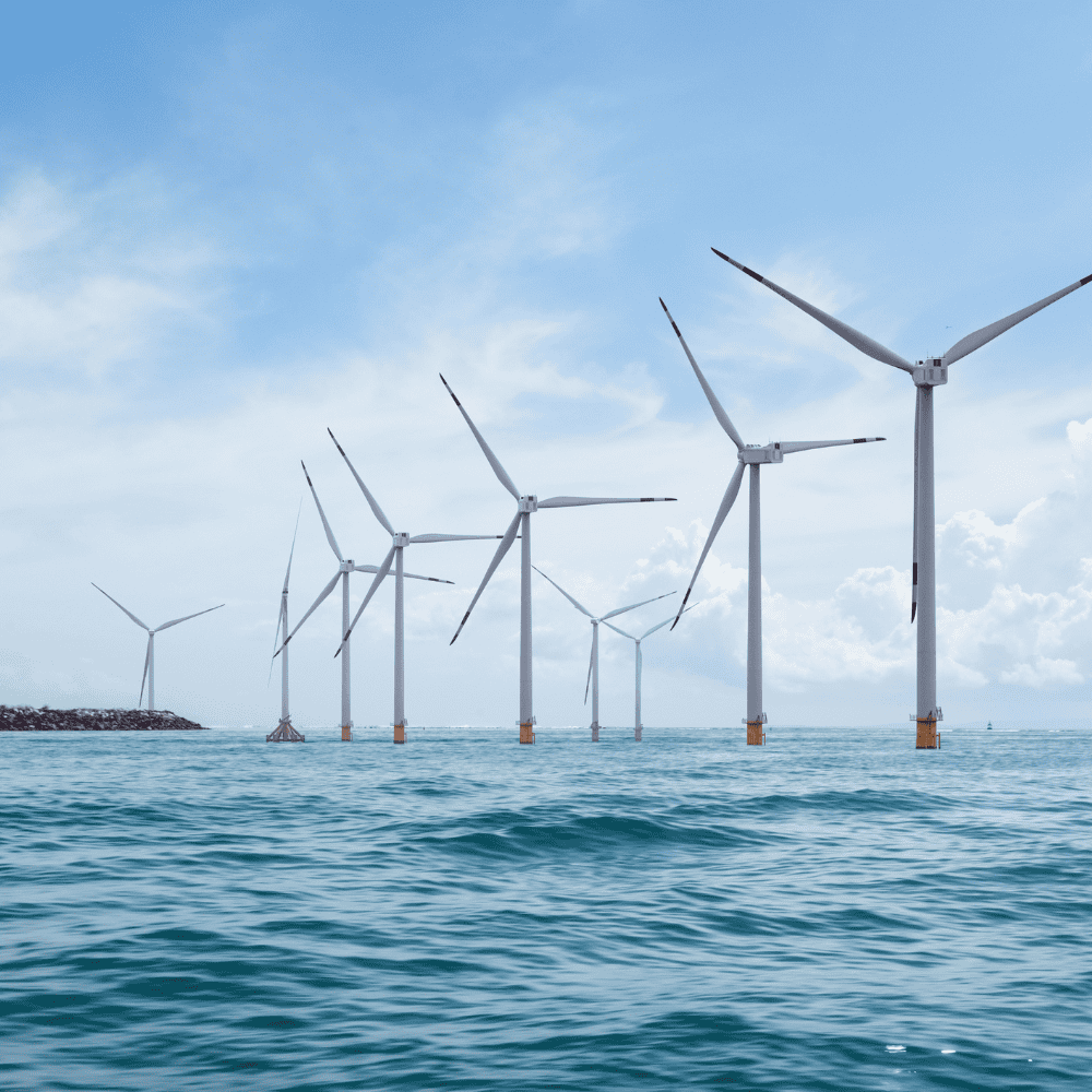 Offshore Wind Farms