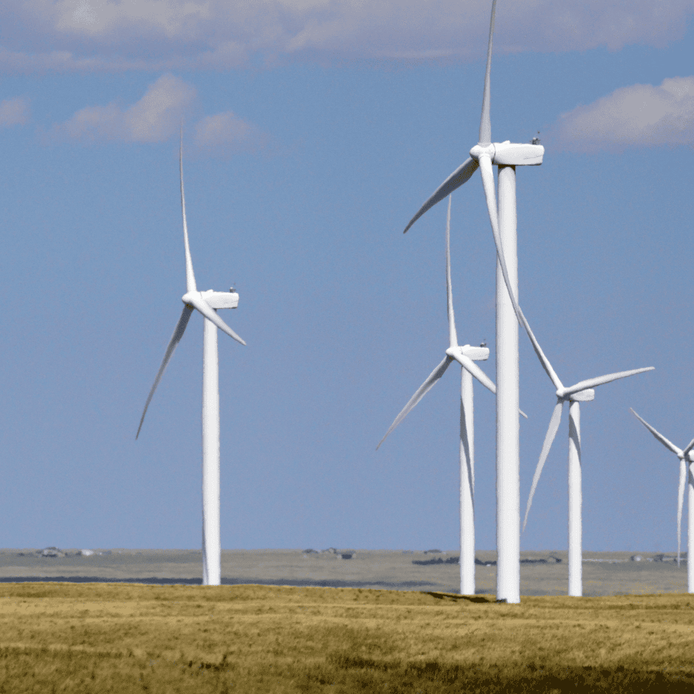 Onshore Wind Farms