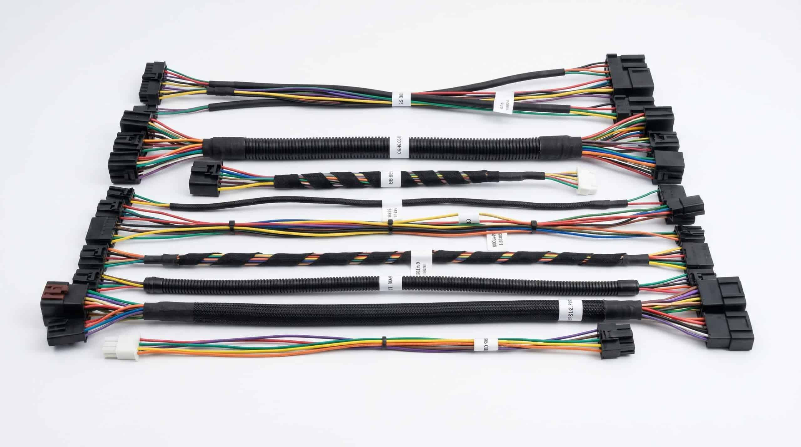 Replacement _ Service Harness