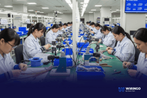 Why Outsourcing Cable Assembly Production Improves Efficiency